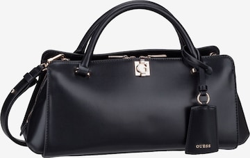 GUESS Handtasche ' Audrey ' in Schwarz: Vorderseite