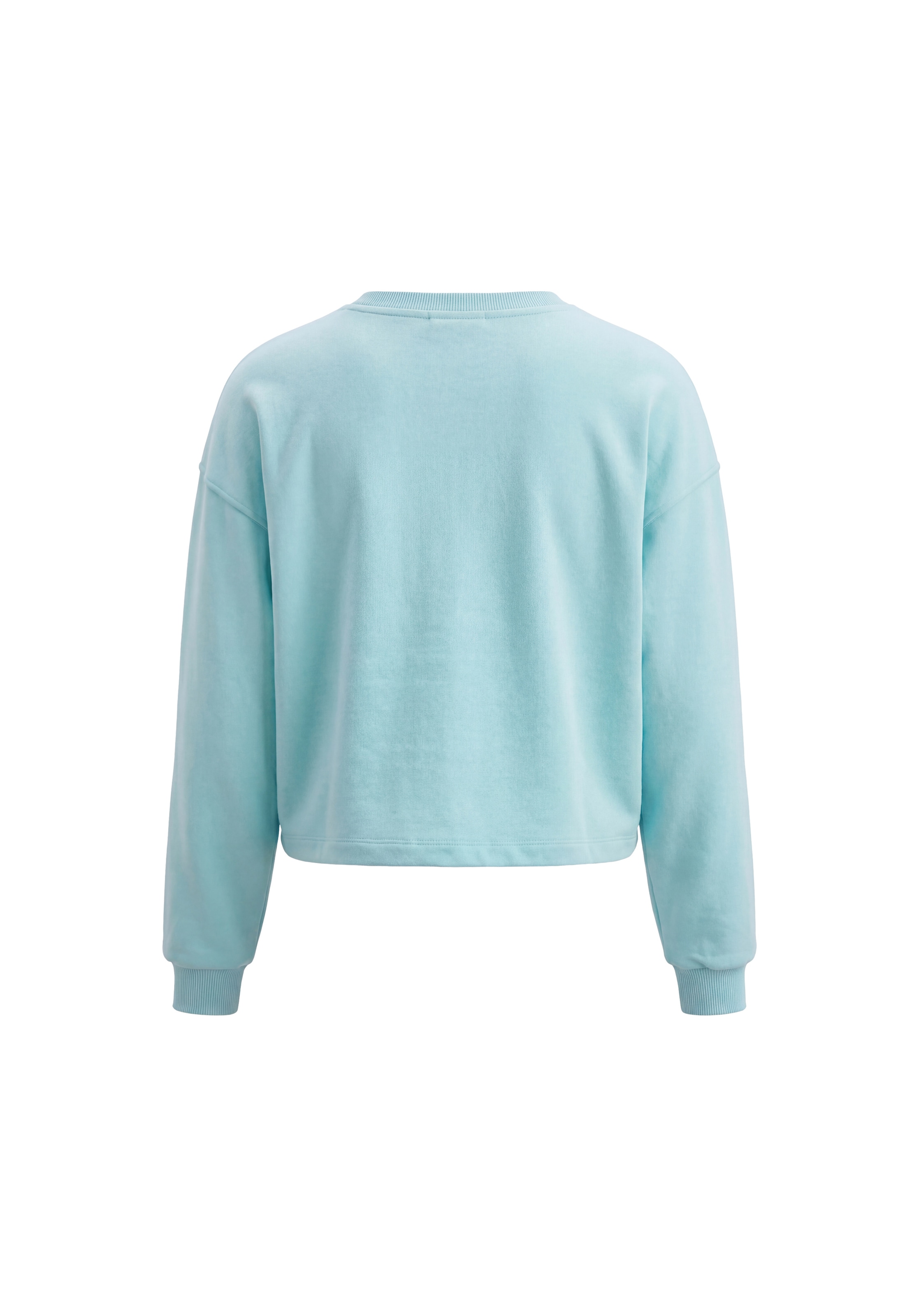 IZIA - Sudadera en azul