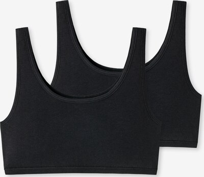 uncover by SCHIESSER Bustier ' 2er-Pack Uncover ' in schwarz, Produktansicht