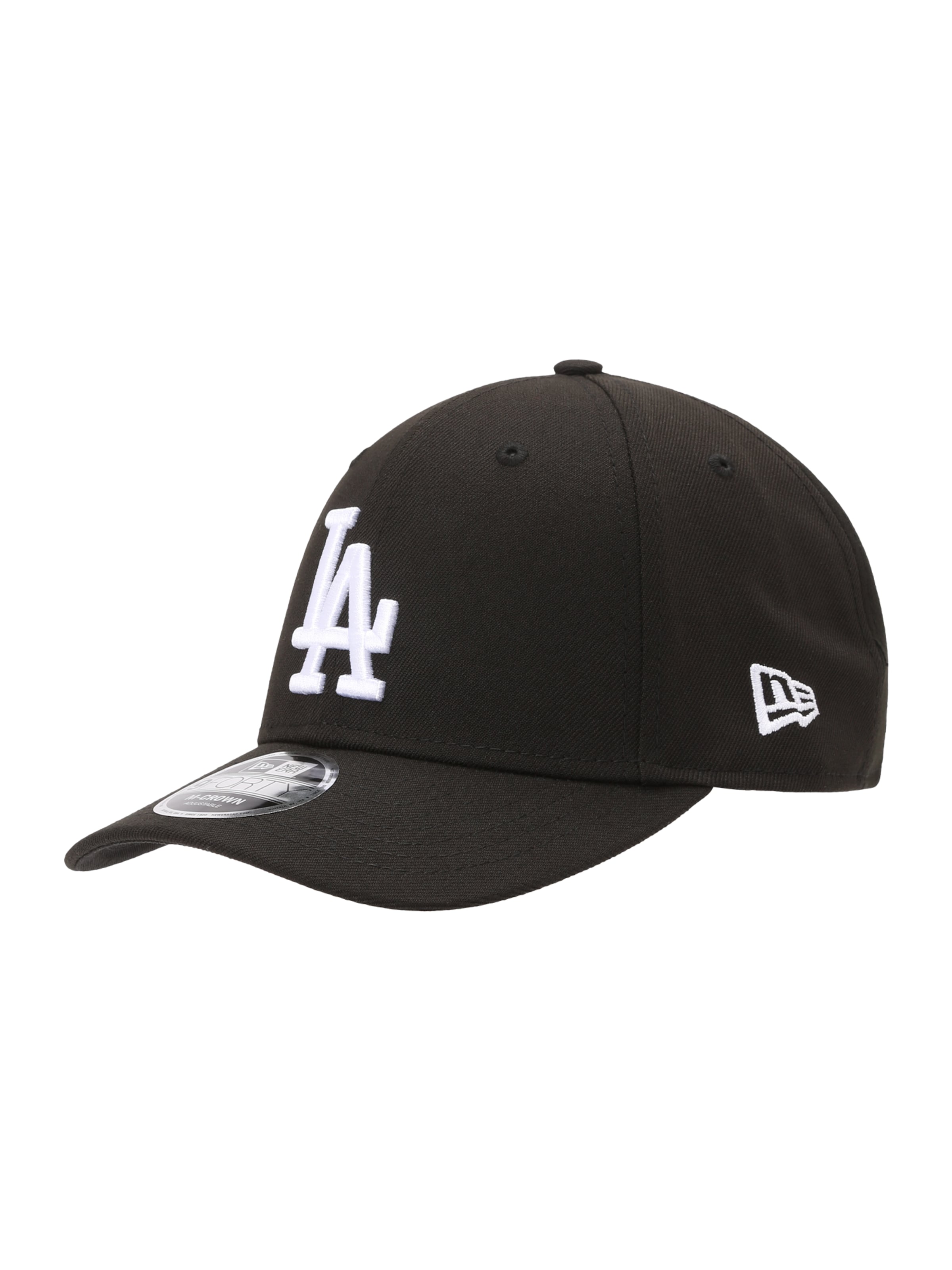NEW ERA - Gorra '9FORTY MC LOSDOD' en negro: frente