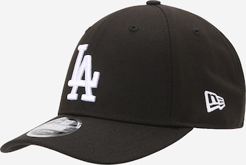 NEW ERA Lippalakki '9FORTY MC LOSDOD' värissä musta: etupuoli