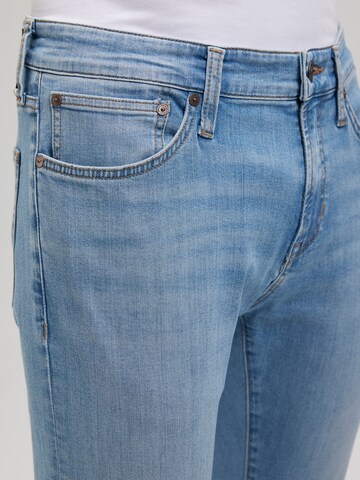 Mavi Slimfit Jeans 'JAMES' in Blau