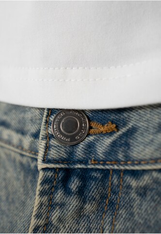 Loosefit Jean Prohibited en bleu