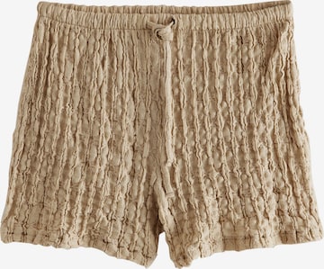 žalia Next Standartinis Kelnės: priekis