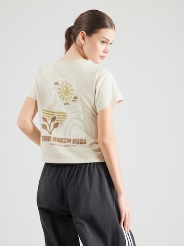 THE NORTH FACE Μπλουζάκι 'SUN CUTIE' σε γκρι: μπροστά