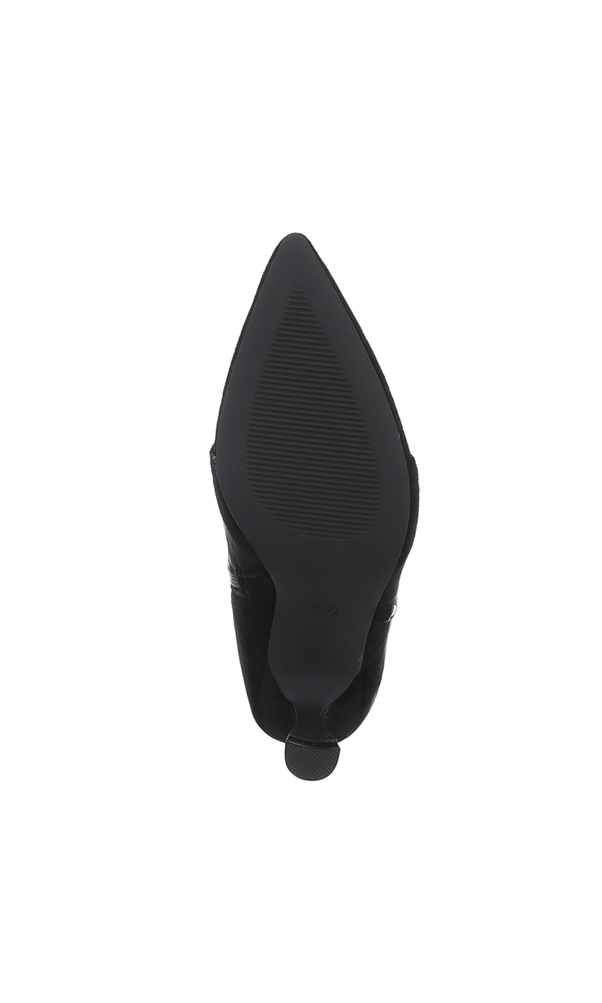 Ital-Design Boots in Black