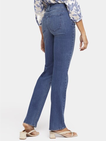 NYDJ Regular Jeans 'Marilyn' in Blauw