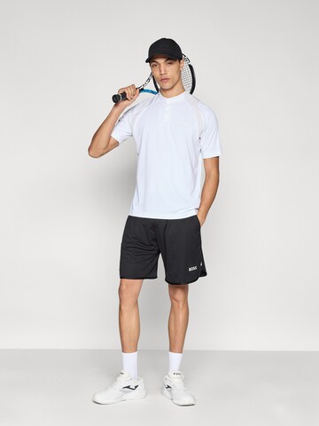 Regular Pantaloni sport 'Spin' de la BOSS pe negru