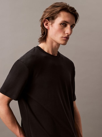 Calvin Klein Shirt in Zwart