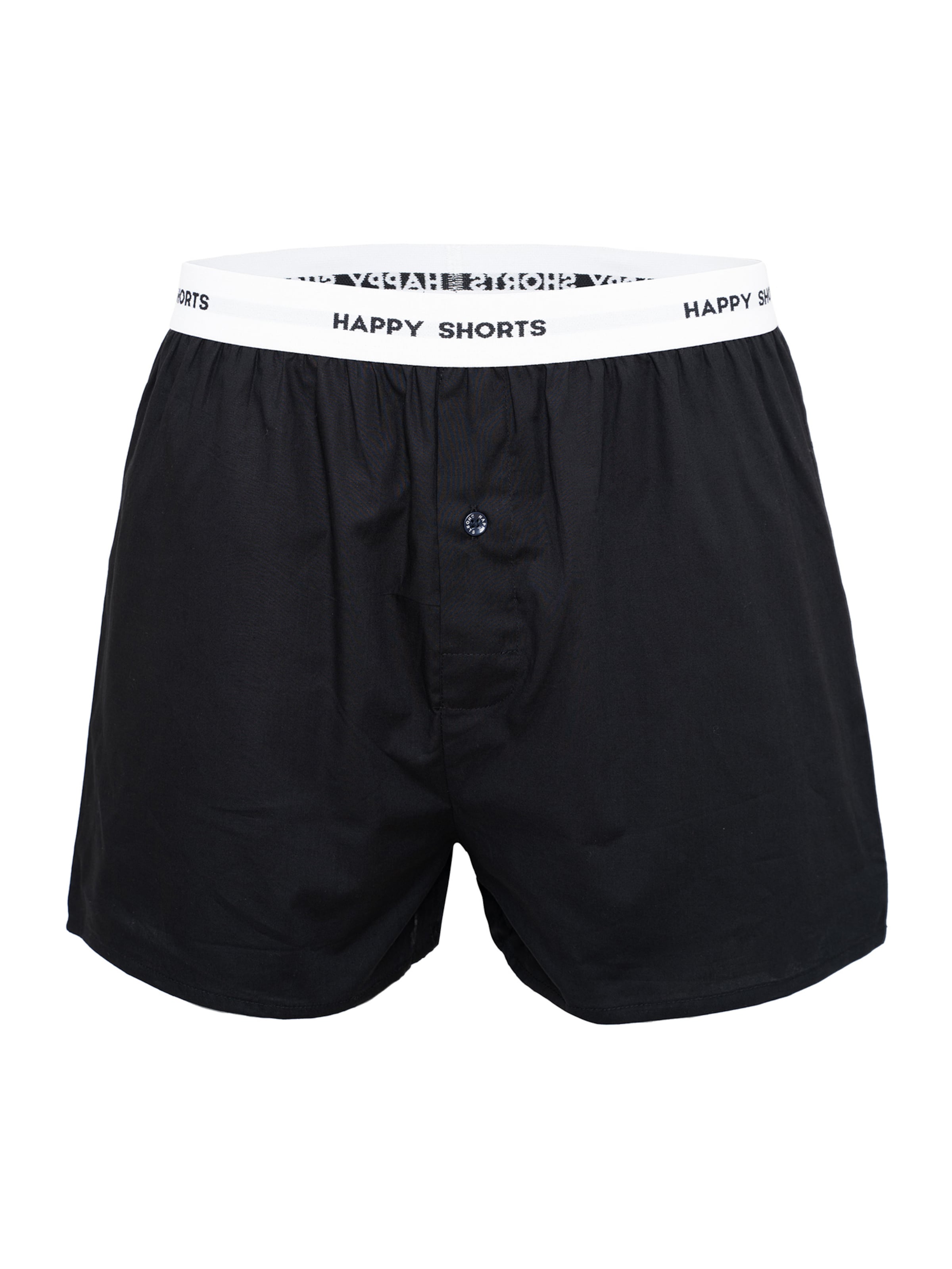 Boxers Happy Shorts en bleu