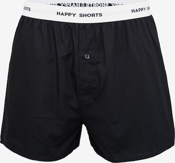 Happy Shorts Boxer shorts in Black
