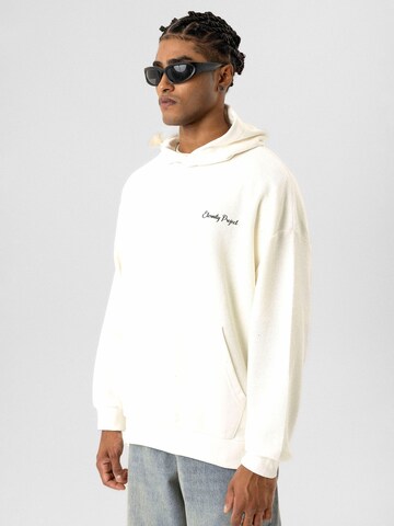 Dandalo Sweatshirt 'Felipe' in White
