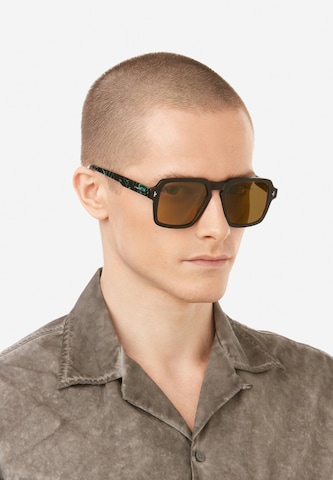 HAWKERS Sunglasses 'LASH' in Black