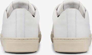 BJÖRN BORG Спортни обувки 'SL100 Lea' в бяло