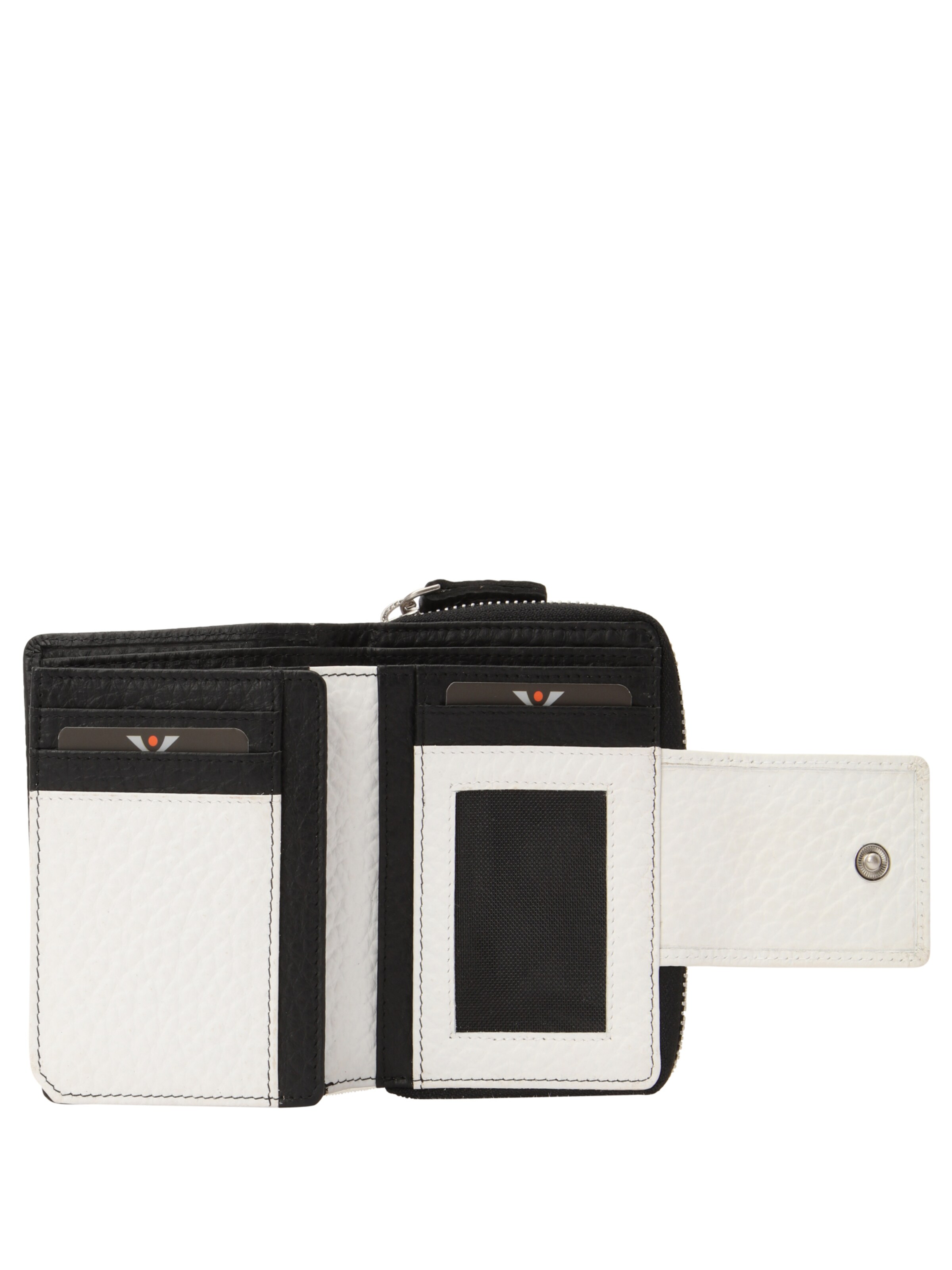 VOi Wallet 'IDA' in White