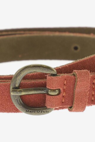 Marc O'Polo Belt in One size in Pink