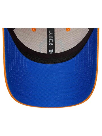 Cappello da baseball sportivo '60603655' di NEW ERA in arancione
