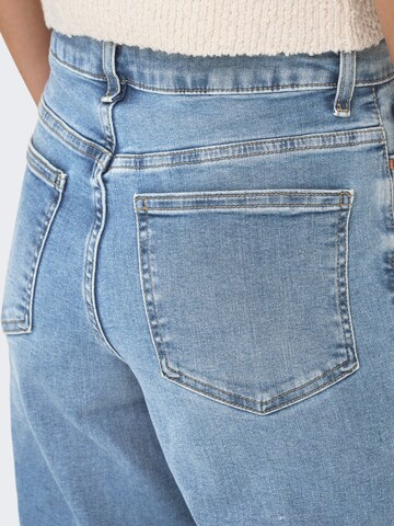 ONLY Baggy Jeans 'madison' in Blue