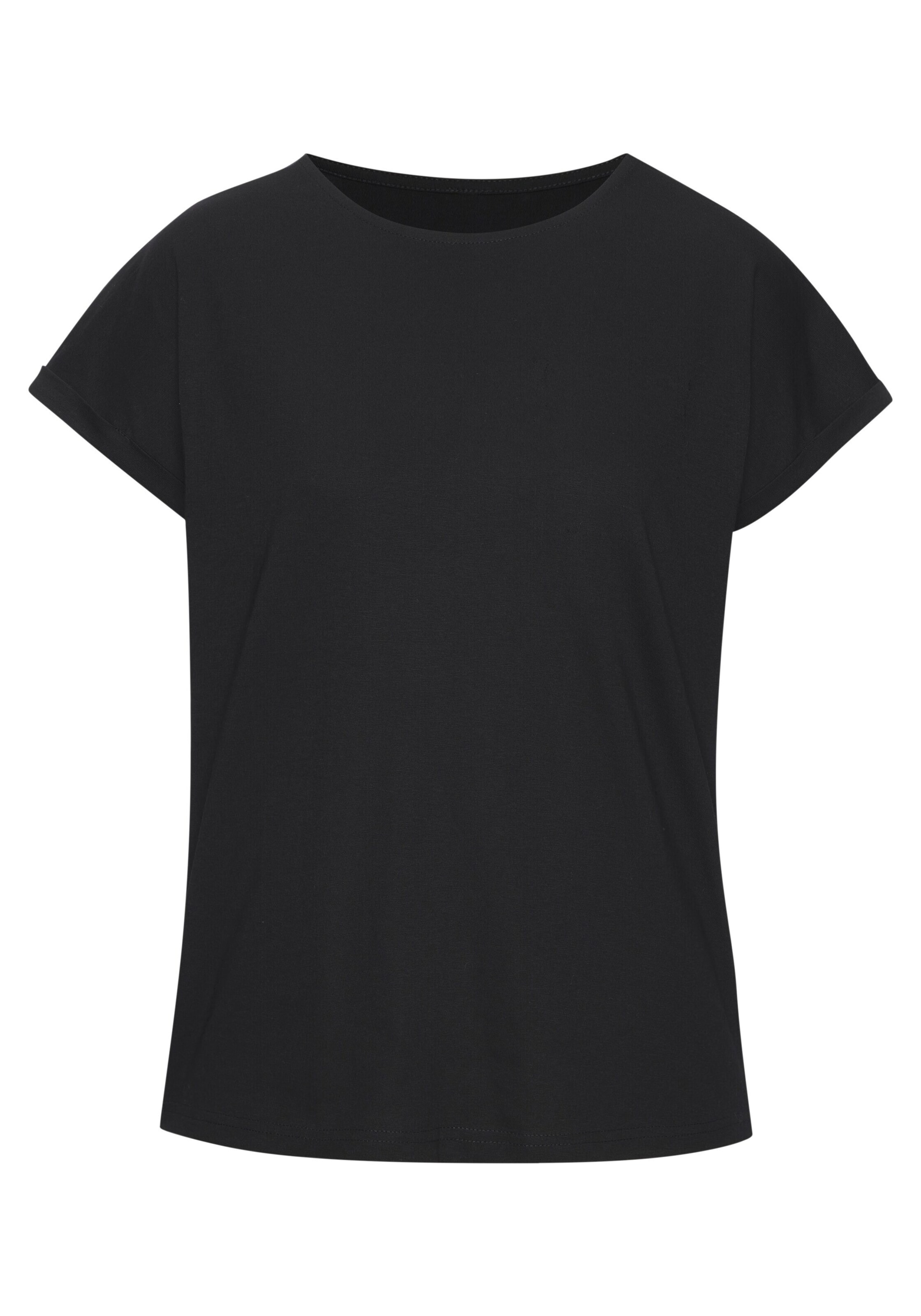 T-shirt VIVANCE en noir
