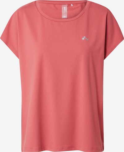 Tricou funcțional 'AUBREE' ONLY PLAY pe rosé, Vizualizare produs