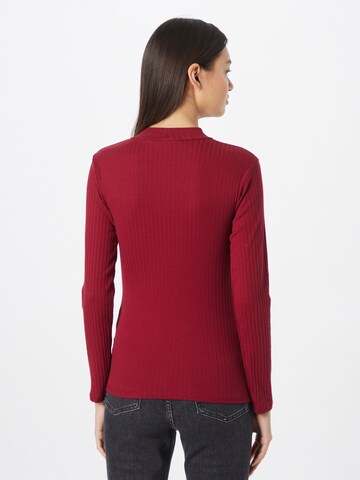 Dorothy Perkins Shirt in Rood