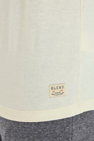 BLEND Tanktop 'WALEX' in Gelb