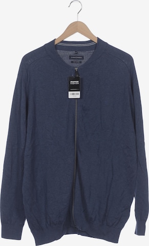 CASAMODA Sweater & Cardigan in XXL in Blue: front