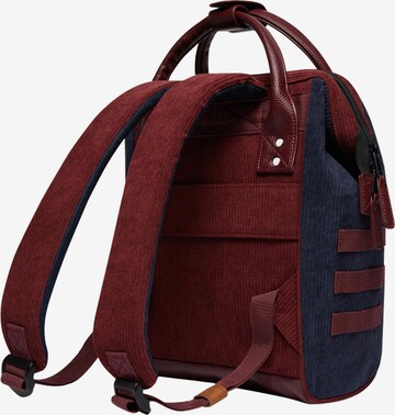 Cabaia - Mochila 'Adventurer' en rojo