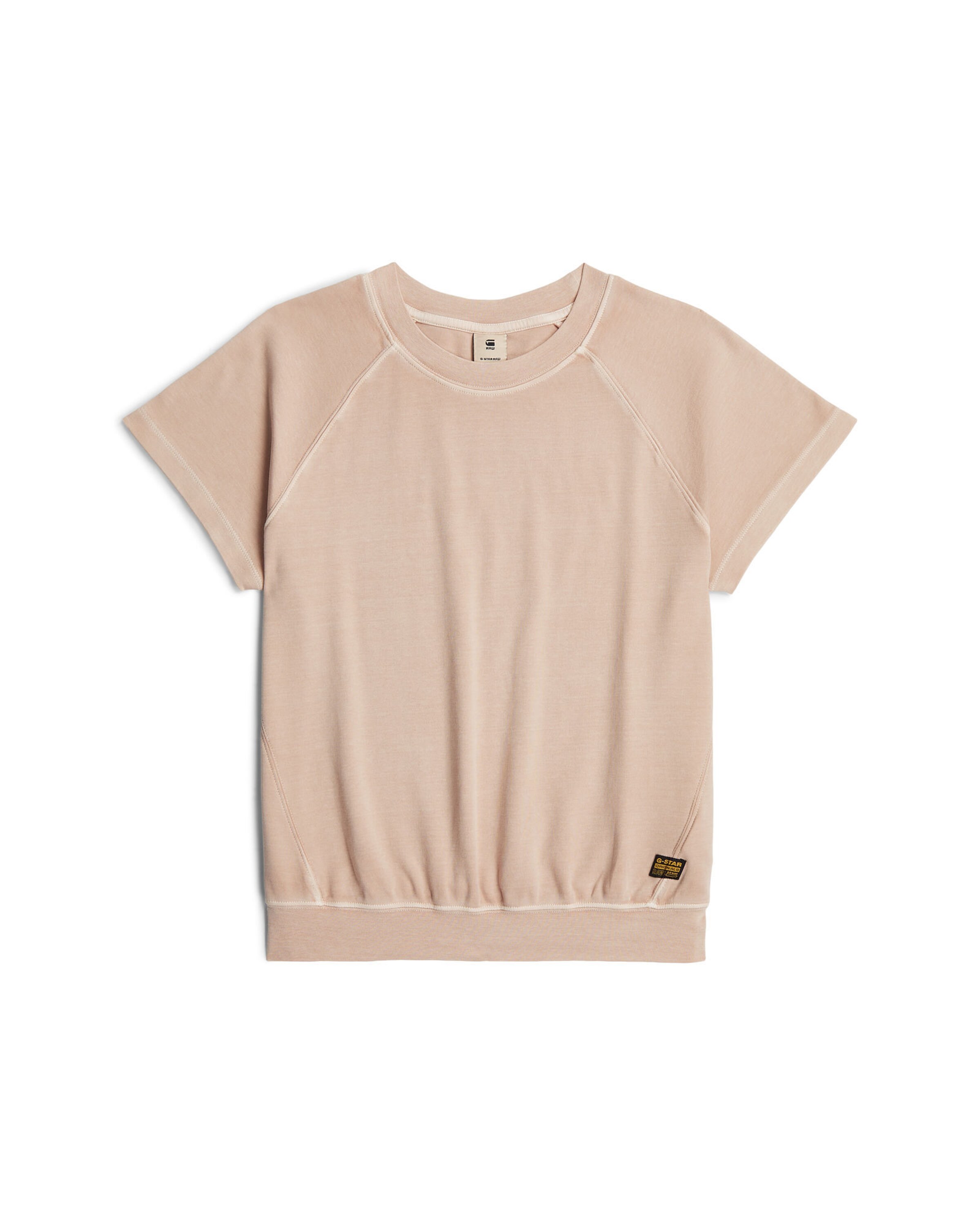 G-STAR Shirt in Roze: voorkant