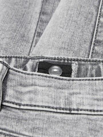 ONLY GIRLS Skinny Jeans i grå