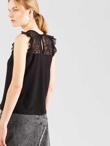 VERO MODA - Blusa 'MILLA' em preto