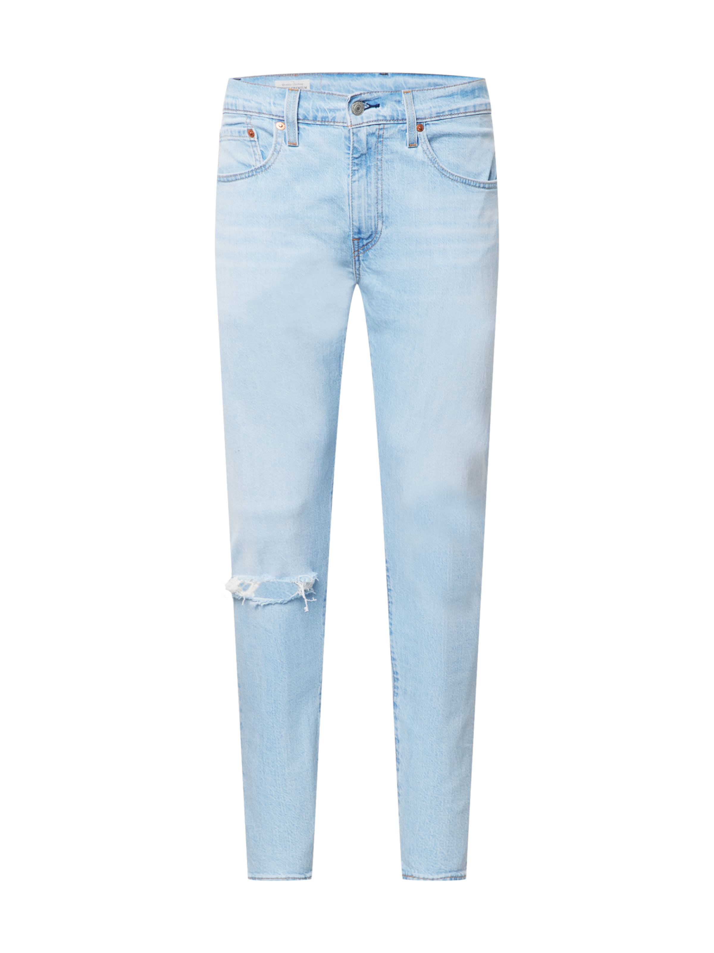 Uomo Abbigliamento LEVIS Jeans in Blu Chiaro 
