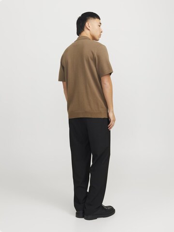 JACK & JONES Bluser & t-shirts i brun