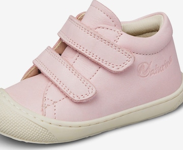 NATURINO Sneaker 'COCOON VL' in Pink: Vorderseite