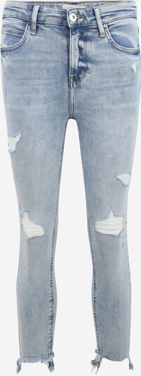 River Island Petite Jeans in blue denim, Produktansicht