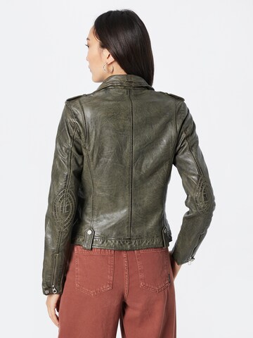 Gipsy Between-Season Jacket 'Famos LAOSV' in Green