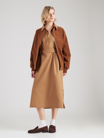 Robe-chemise & Other Stories en marron