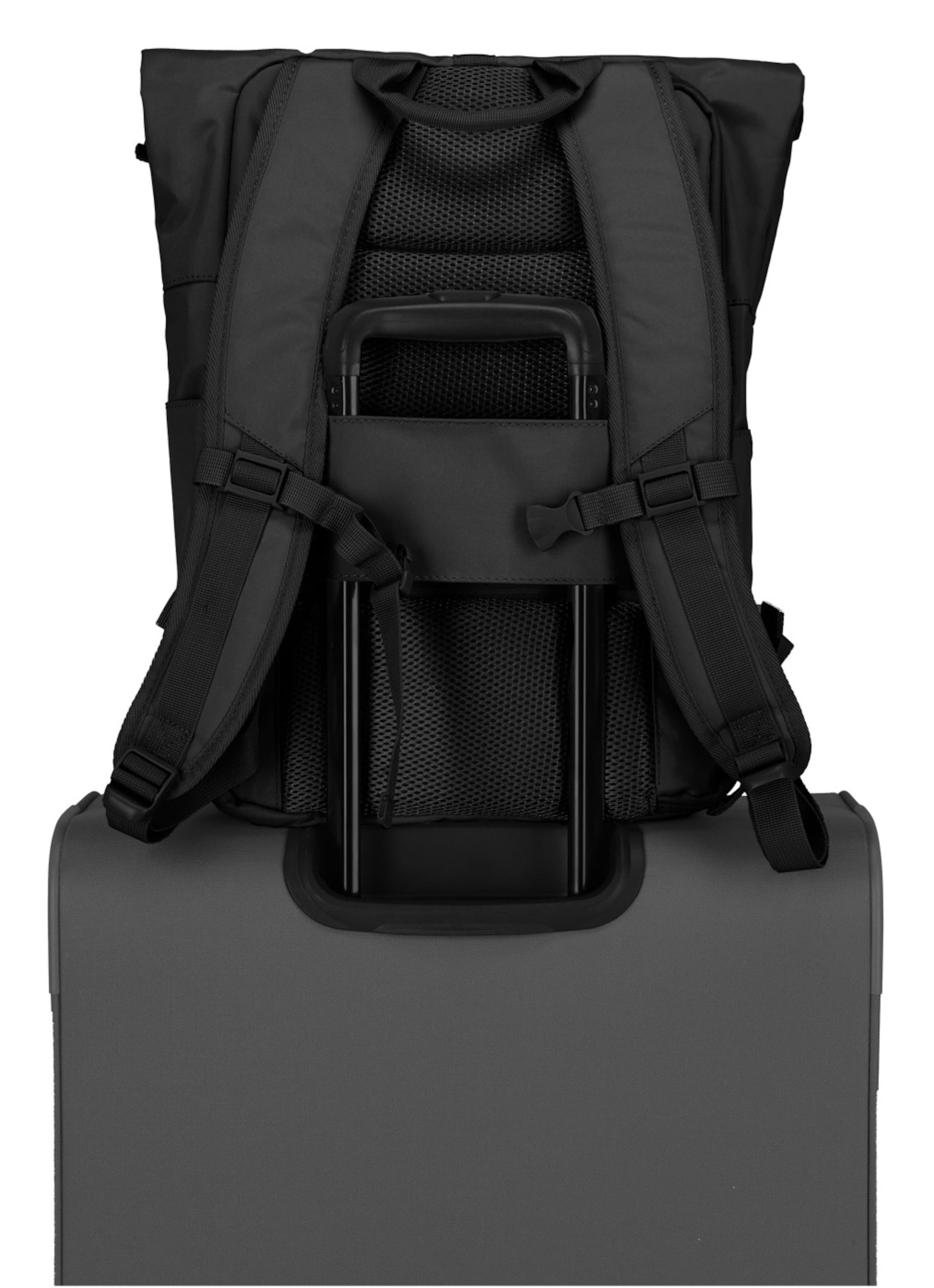 TRAVELITE Backpack in Black