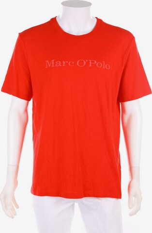 Marc O'Polo Shirt in XL in Red: front