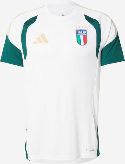 ADIDAS PERFORMANCE Trikoo 'FIGC TR JSY' värissä valkoinen, Tuotenäkymä