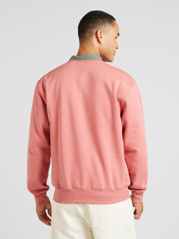 Carhartt WIP Mikina - Ružová