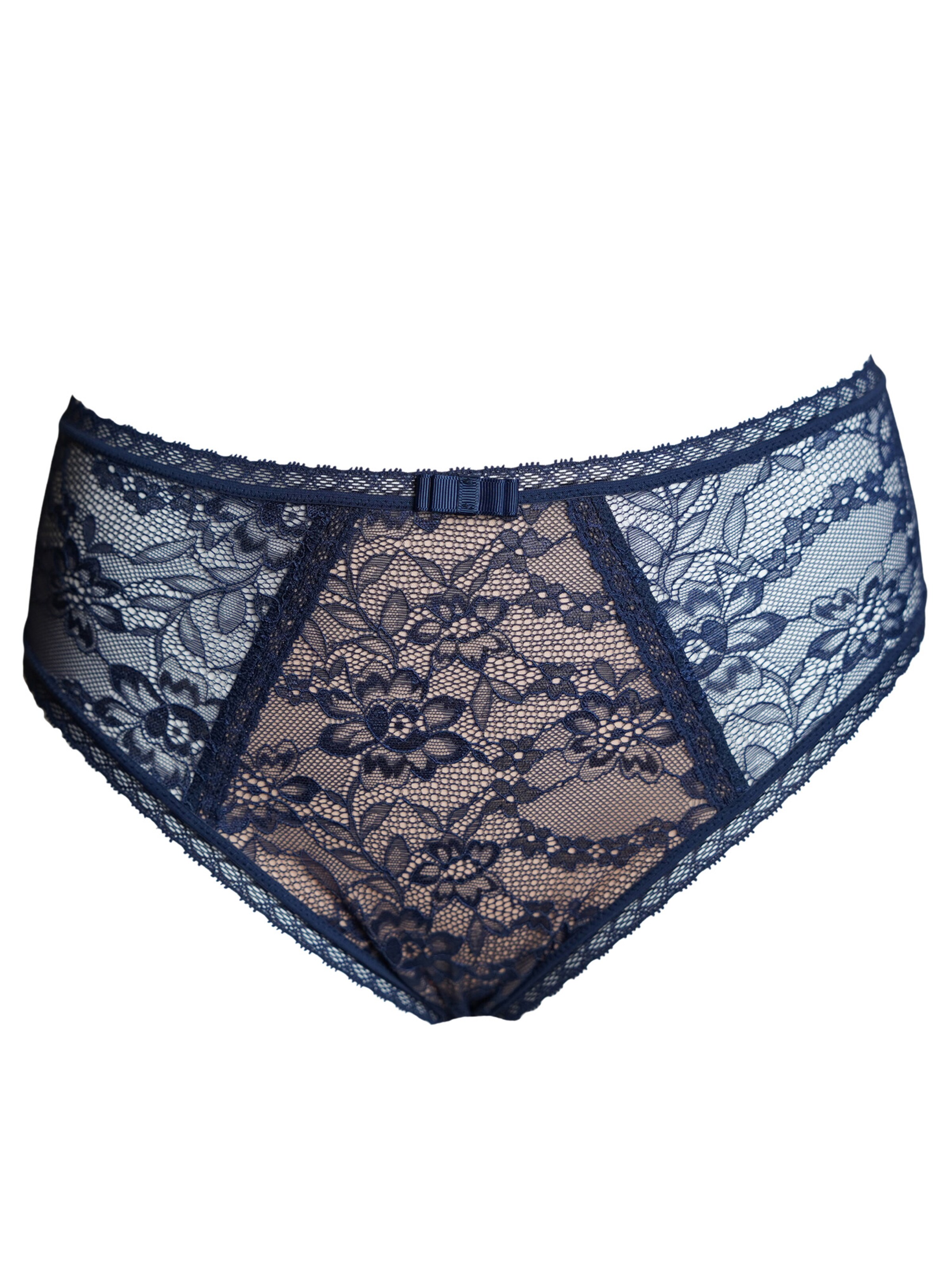 Culotte 'Valerie' SugarShape en bleu : devant