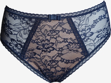 SugarShape Slip 'Valerie' in Blauw: voorkant