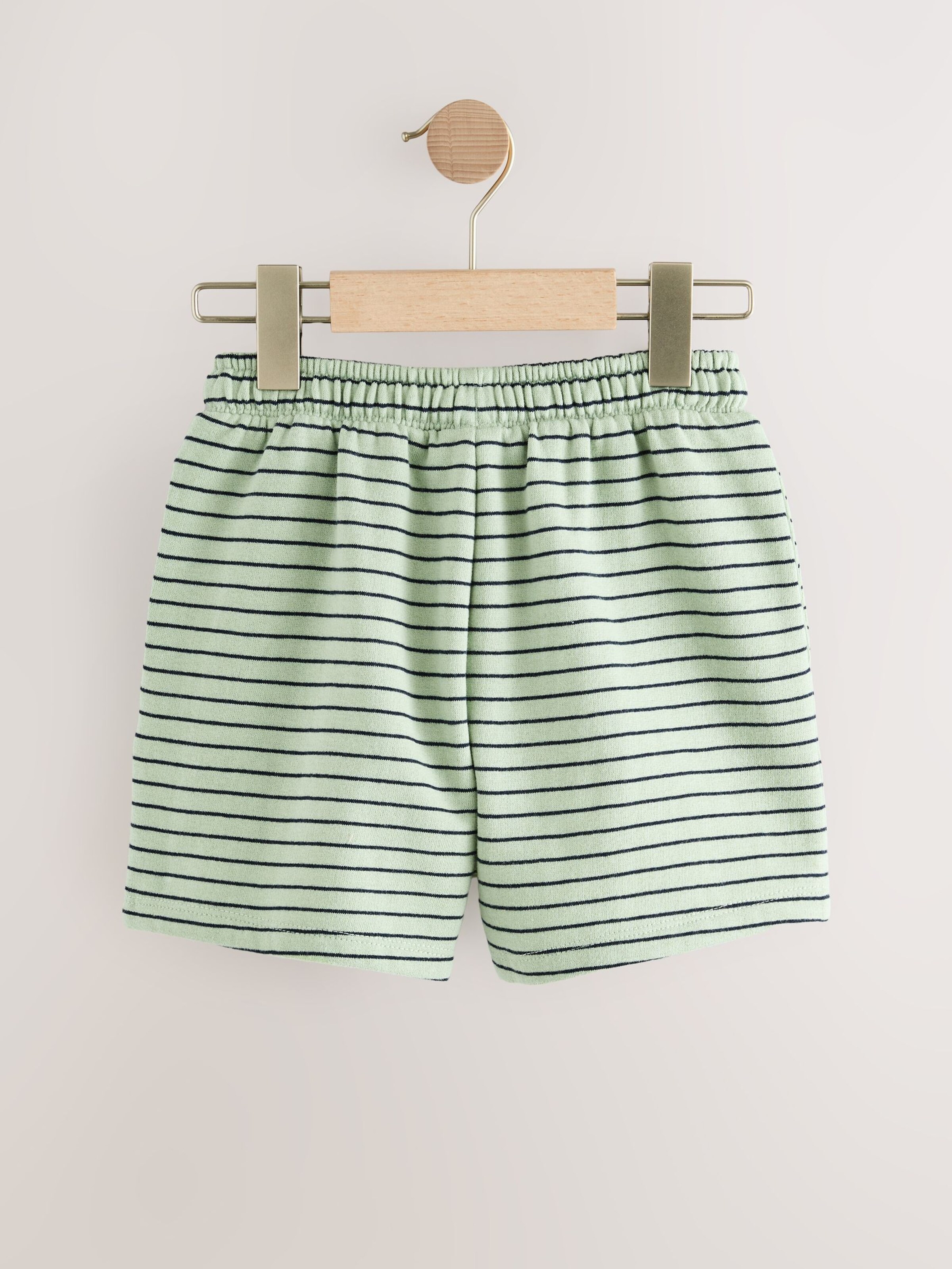 Next Štandardný strih Nohavice - Zelená