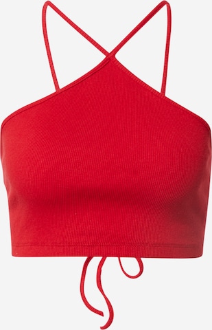 Trendyol Top 'Blouse' in Red: front