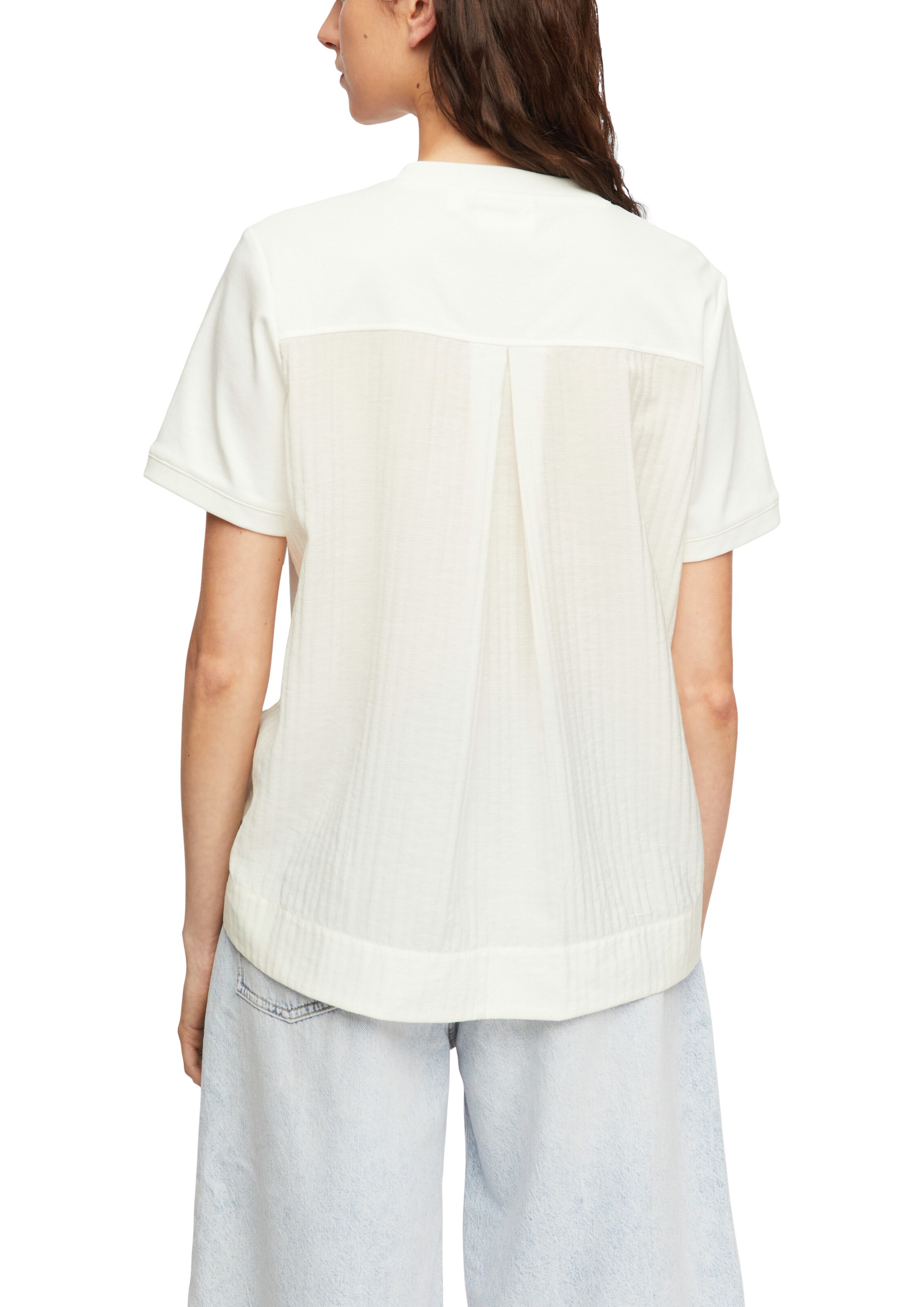 T-shirt COMMA en beige