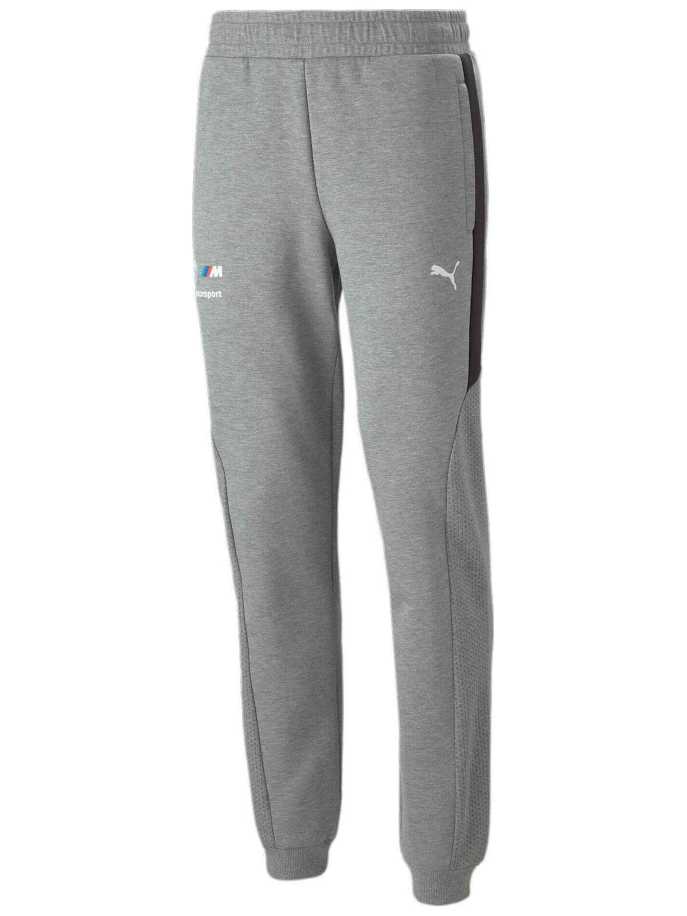 PUMA Sports trousers 'Puma BMW Motorsport' in XXL in Anthracite, Item view
