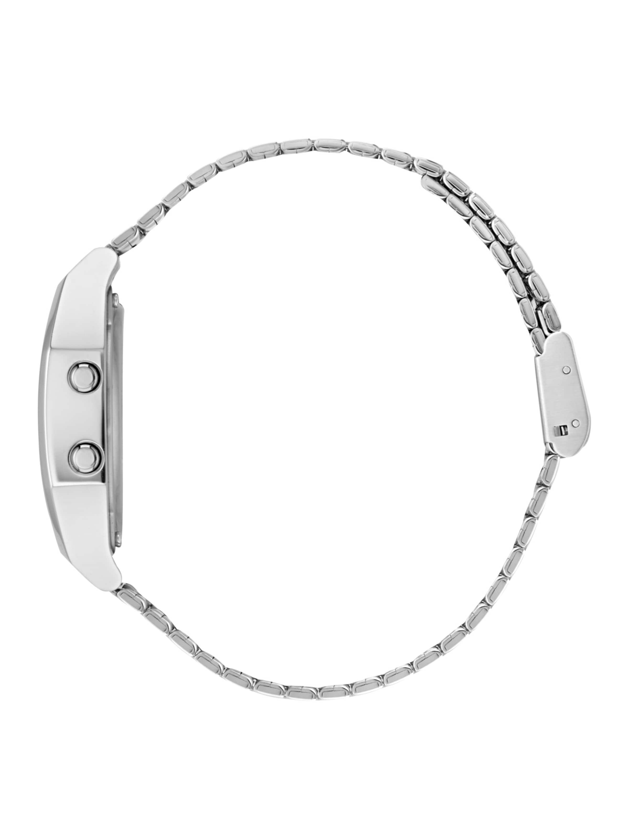 Montre digitale 'PROJECT FOUR' ADIDAS ORIGINALS en argent