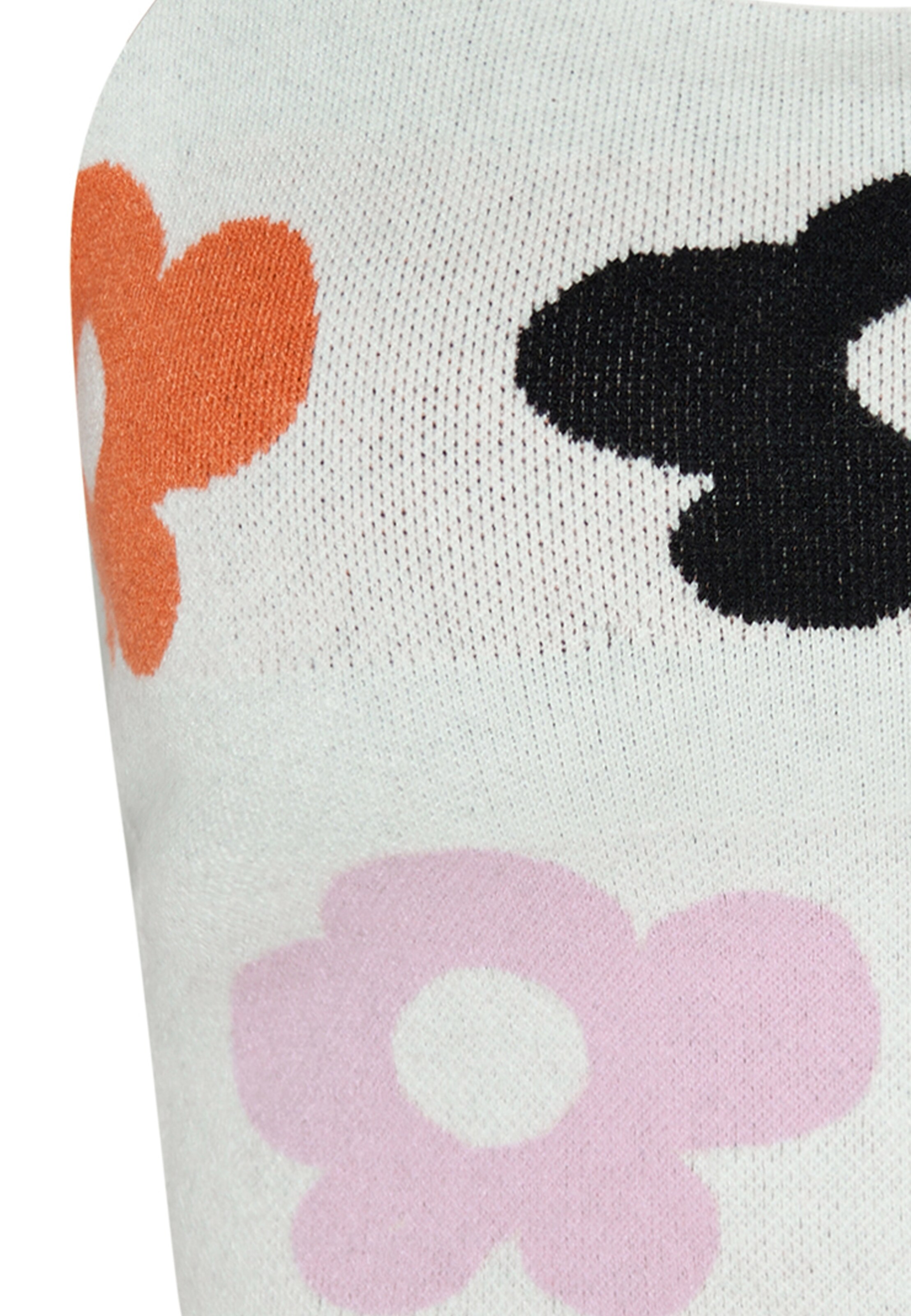 MYMO Top w kolorze biały