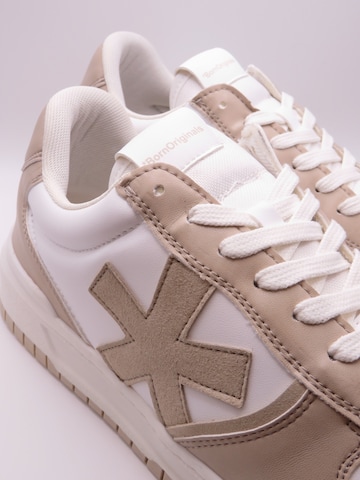 BORN ORIGINALS - Zapatillas deportivas bajas 'Drew' en beige